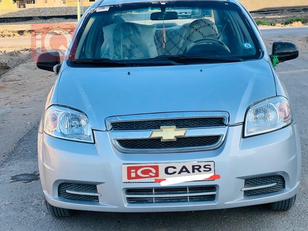 شيفروليه أفيو